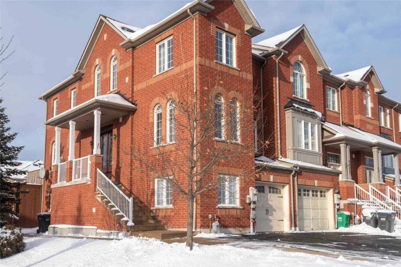Jazzy Home Stay Mississauga Ngoại thất bức ảnh